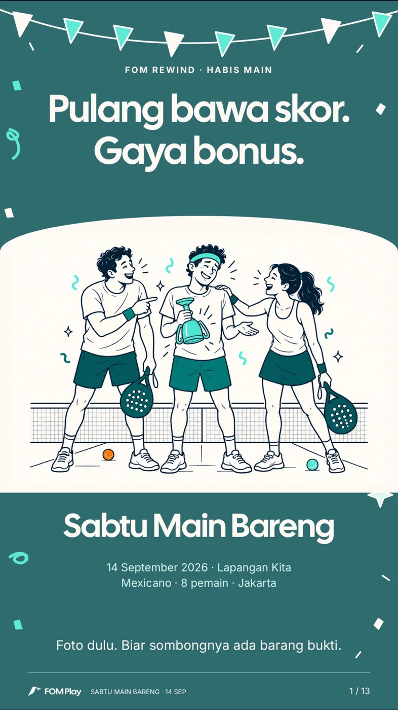 Si Paling Cupu, slide 1: Cover